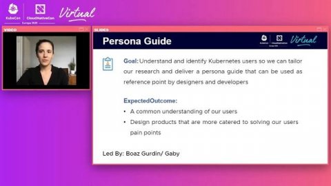 SIG Usability: Unifying the Experience for the Kubernetes User - Gaby Moreno Cesar & Pamel Shinh