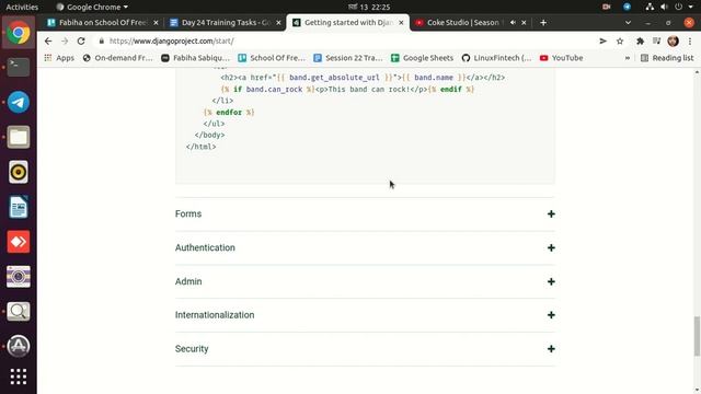 I'll Do Django Project Deploy Any Linux