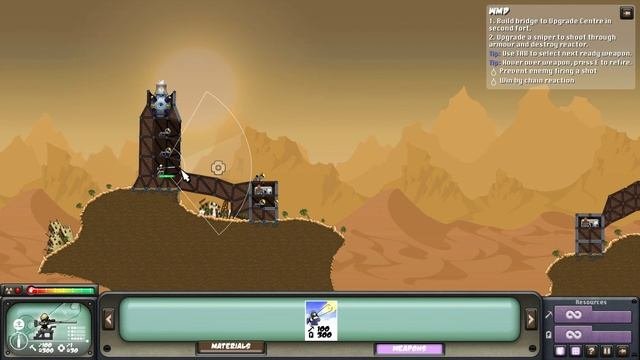 Forts Campaign 2 Alternative Facts