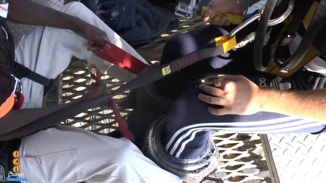 Путешествие в Африку. Банжи. Экстрим. Водопад Виктория.