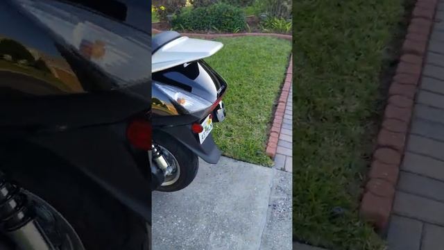 Honda Silverwing FSC600A Visual Inspection Video