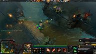Dota 2. Чем больше саппортов, тем меньше вардов.