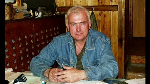 Это Чукотка...