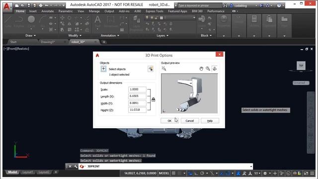 Print Studio   A New 3D Printing Tool1 autocad