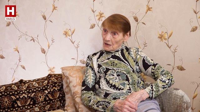 93-летняя Надежда Барановкина: «Мой секрет долгой жизни — помогать всем, кто тебя попросит | ПЕРСОНА