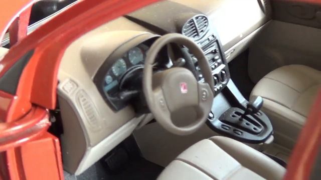 Saturn VUE - Gate 1:18