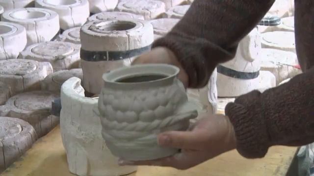 Производство керамической продукции