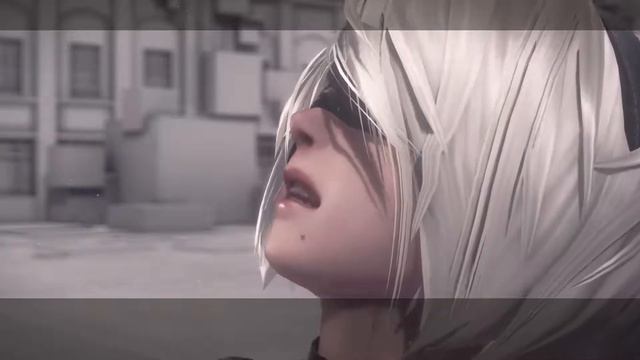 NieR: Automata - Route A - Part 13 Where to Find 9S (Playthrough Commentary)