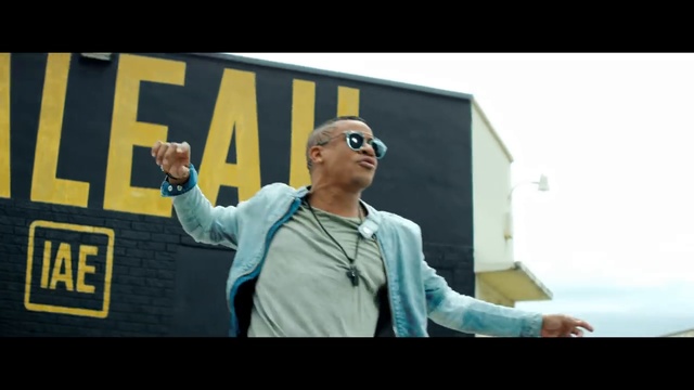 Gente de Zona - Algo Contigo Official Video 720p