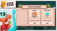 Dino Bash Dinosaurs vs Cavemen Defense EP 19 Levels 63,64