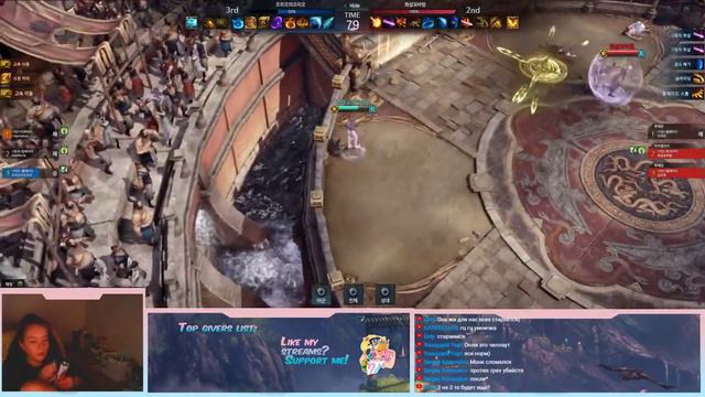 [Lost Ark] PvP 1x1 / 3х3