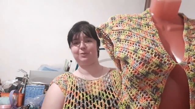 Готовые работы июня// много работ// связано в рамках СП "Волшебный клубок"