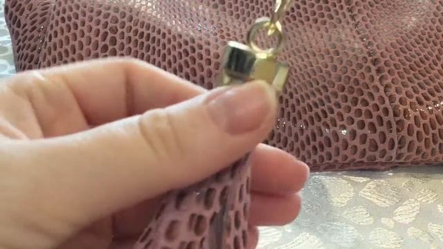Сумка натуральная кожаная ►Aliexpress #5