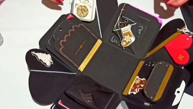 Чудо коробочка, сделана своими руками. handmade