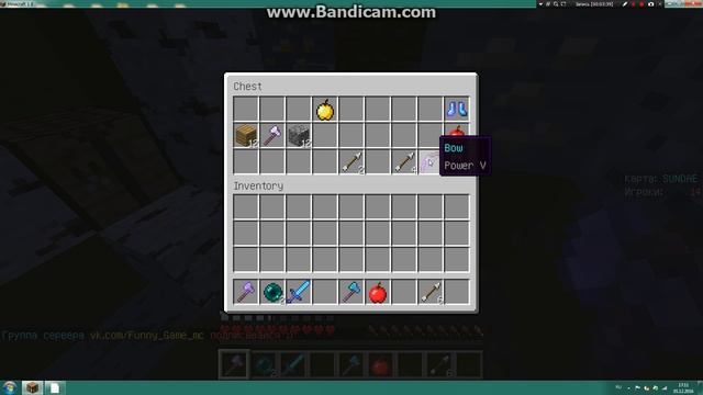 играю MINECRAFT (мини игры)