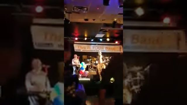 NYRIE HADNOT-I WILL ALWAYS LOVE YOU COVER-LIVE BAND