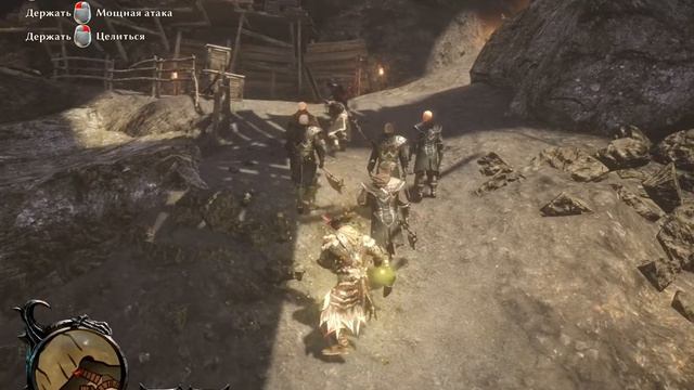 Risen 3 Titan Lords ПОВЕЛИТЕЛЬ ТЕНЕЙ СМЯТЕНИЯ Прохождение от SAFa