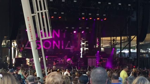 Dying Slowly - Saint Asonia Live