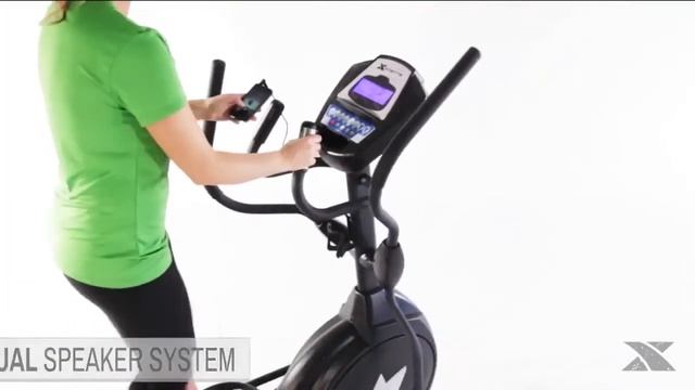 Xterra Fitness Freestyle FS4 0e Elliptical | 2020 Model | Sole Fitness Singapore
