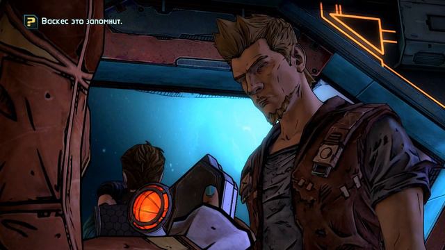 Прохождение Tales from the Borderlands на русском Ep.2 часть 3 (60 FPS)