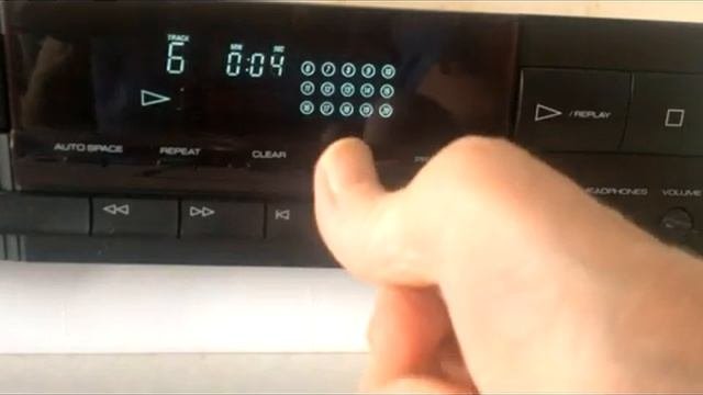 Grundig CD 360 CD-Плеер