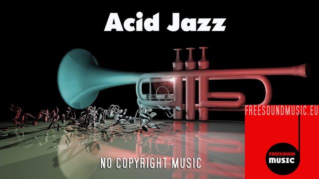 man without hat - acid jazz, jazztronica, fusion jazz [no copyright]