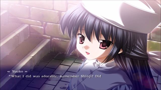 [Visual Novel] Ef: A Fairy Tale of the Two - The Latter Tale - Part 36