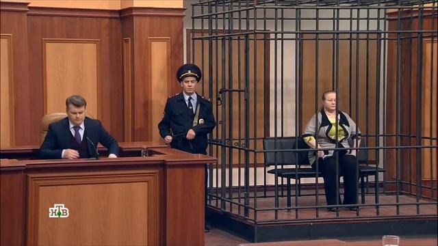 Суп присяжных. Мой первый пуп