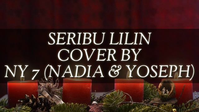 Kumpulan Lagu Natal Terbaru 2021 | Cover by NY7 (Nadia & Yoseph)