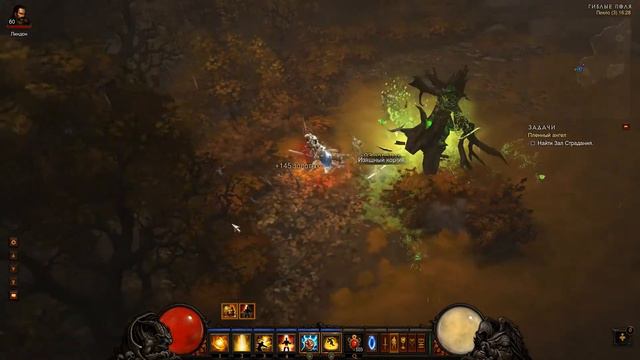 Diablo III фарм Ключа разрушения на СМ3 (часть2)