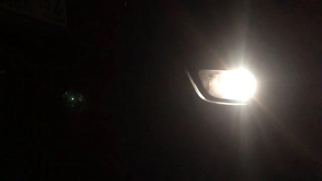 Субару Форестер. Головной свет. ДХО. Противотуманки.
