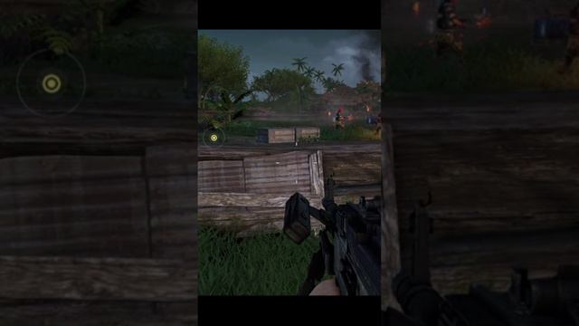 Far Cry 3 "Привет от гранаты"