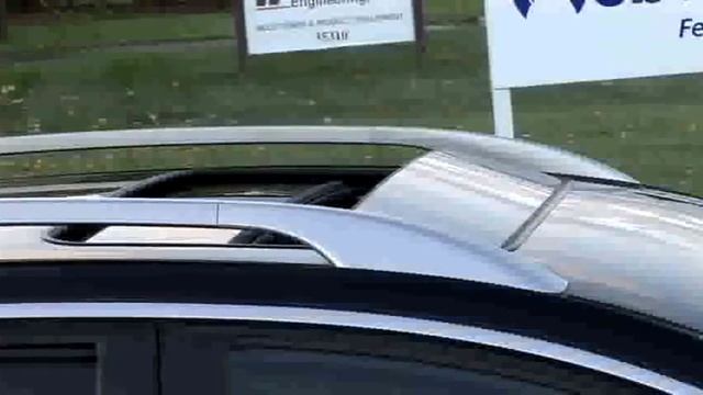 Sunroof in 2009 Saturn Vue