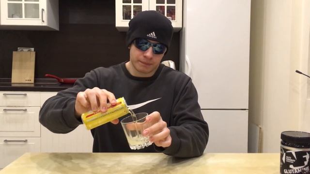 Black Energy drink SAMURAI (mango)