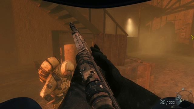 Call of Duty - Black Ops - прохождение [11] - русские субтитры