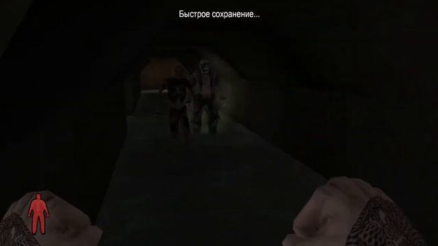 Прохождение игры land-of-the-dead-road-to-fiddlers-green #5