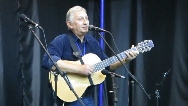 Николай Чернявский. Париж -  Ю.Кукин