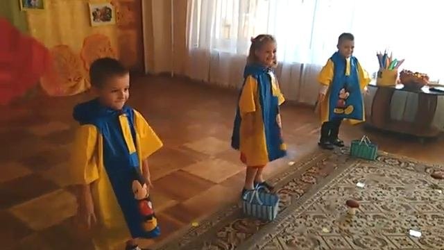 игра СОБЕРИ  ГРИБЫ муз.рук.Парахневич И.П.