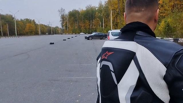 Небольшой прохват и закрытие мотосезона 2022 Пенза