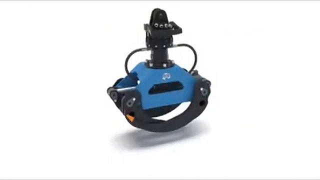 Hydraulika Petras грейфер
