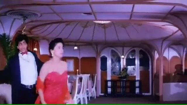 Shahrukh Khan  Я ей дарил букеты роз 