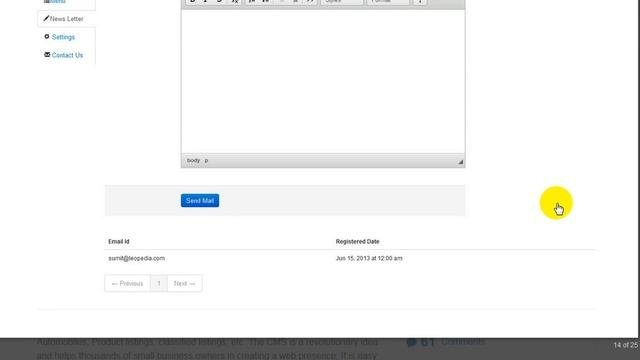 Free Download Portal CMS PHP Script