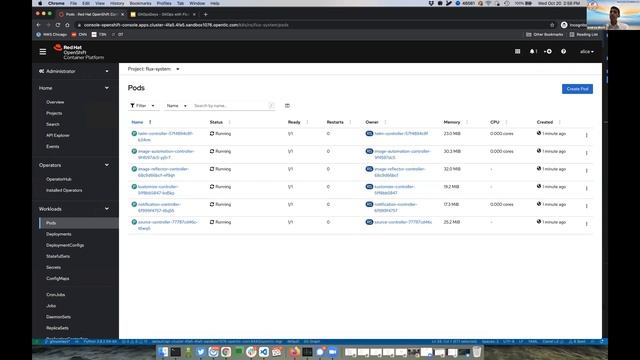 GitOps with Flux + OpenShift - Andrew Block (Red Hat)