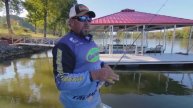 Dock Shooting for Crappie Fishing Success