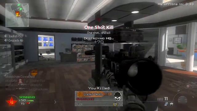 OD Vs UD [ 2 - 0 ] By Nore OD (Point Of View)