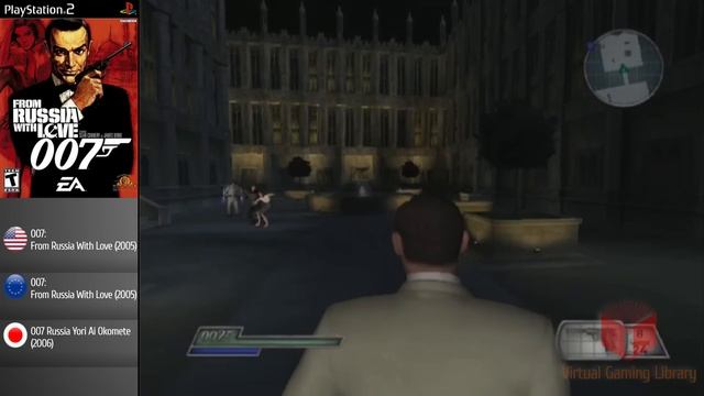 The PlayStation 2 Project - Compilation # (0-9) - All PS2 Games (US/EU/JP)