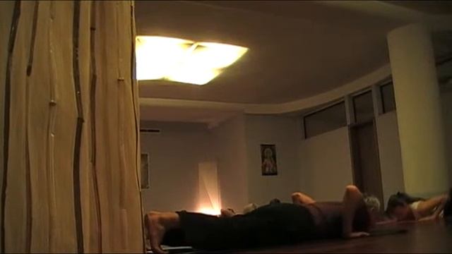 Практика Йоги Андрея Максименко (Сурья Даса) от 27.12.10г