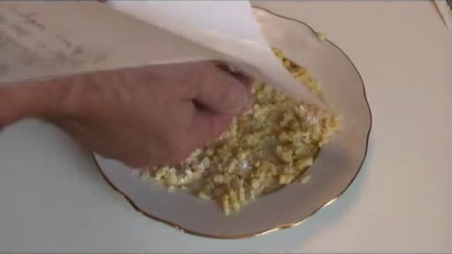 Medicated foods, how to prepare - Корма с лекарствами
