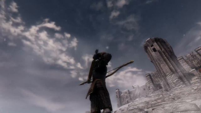 Bambam - BIRL - Bow Shoot Sound [SKYRIM MOD]