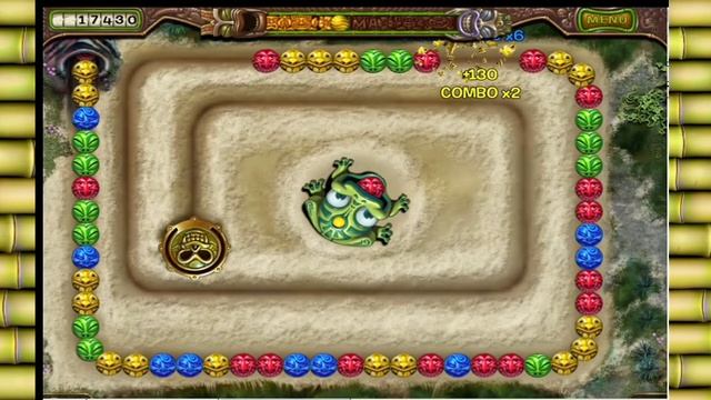 Zumas revenge zone 1 level 3 android gameplay